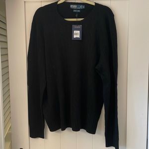 Polo by Ralph Lauren Cashmere Cable-knit Sweater